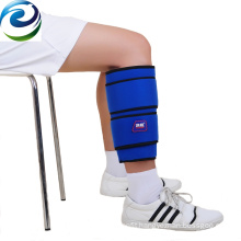 Newest Design Cooling Down Hospital Use RICE Principal Gel Ice Pack Calf